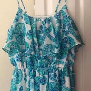 NWOT Lilly Pulitzer Sea Urchin Sundress